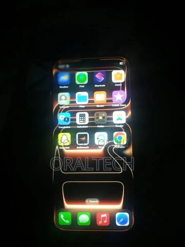New Apple iPhone 17 Pro Max 1 TB White