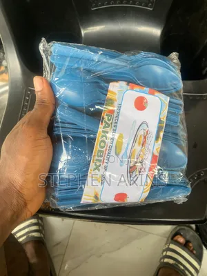 Disposable Forks and Spoons