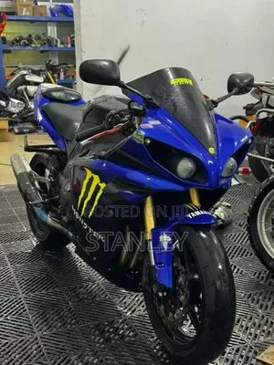 Yamaha YZF-R 2010