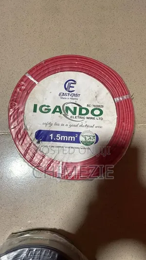 Single Copper Cable