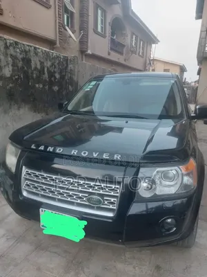 Rover Land 2009 Black