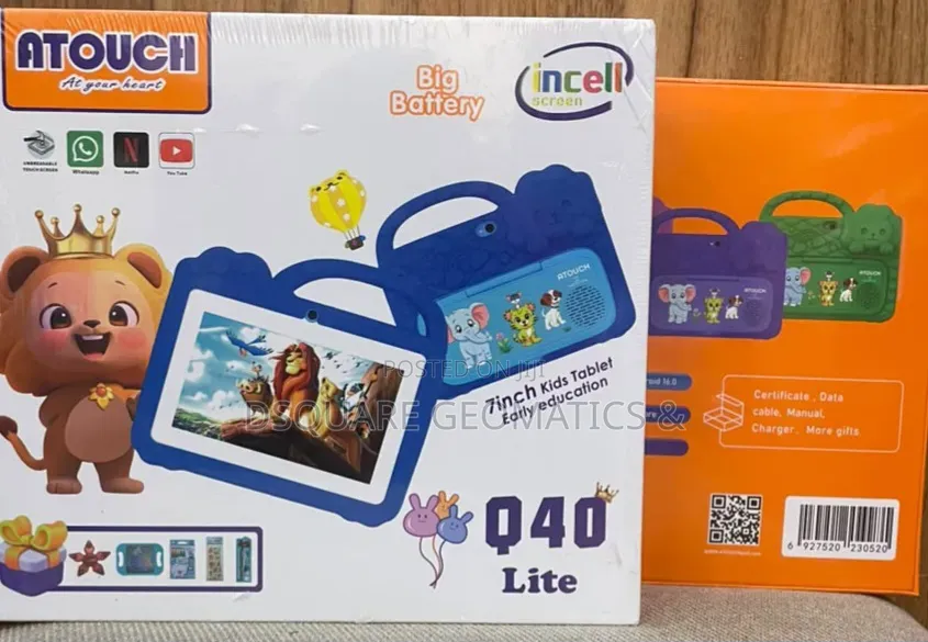 New Atouch Q40 256 GB