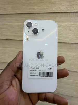Apple iPhone 13 128 GB White