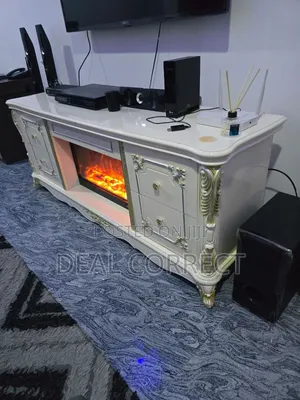 Turkish TV Console