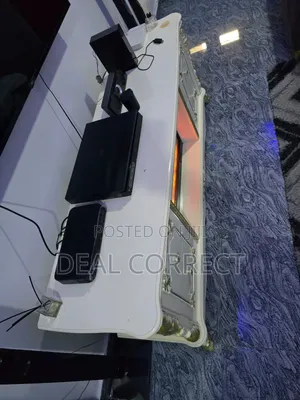 Turkish TV Console