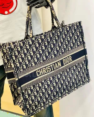Christain Dior Premium Luxury Female Tote Handbag – Stylish, Durable