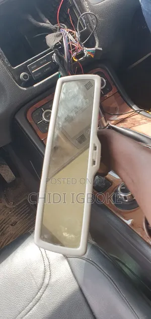 Inner Mirror Touareg 2014