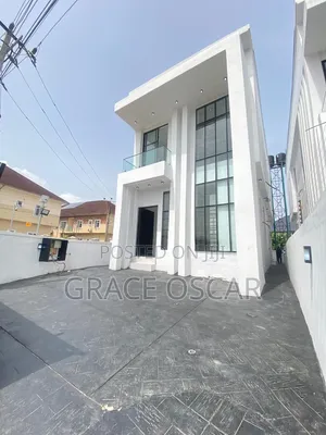 4bdrm Duplex in Abraham Adesanya Estate for sale