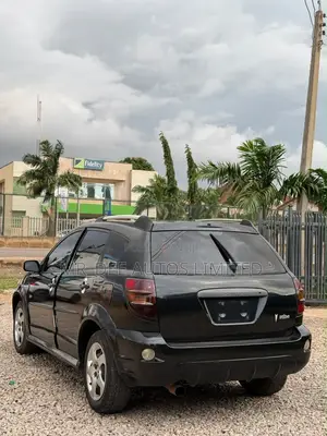 Pontiac Vibe 2006 Black
