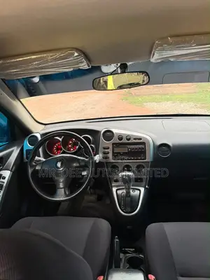 Pontiac Vibe 2006 Black