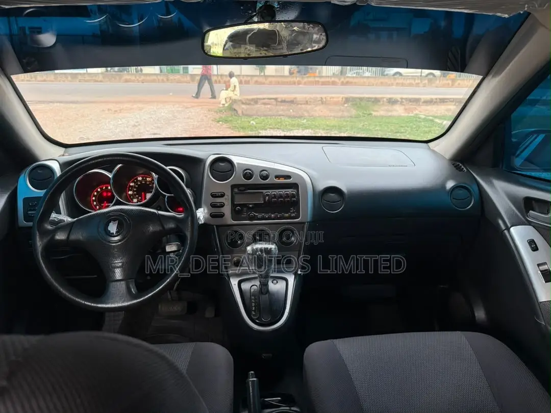 Pontiac Vibe 2006 Black