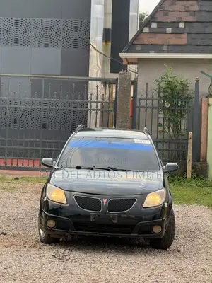 Pontiac Vibe 2006 Black