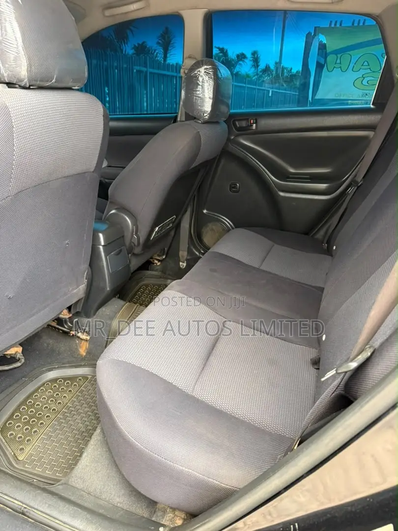Pontiac Vibe 2006 Black