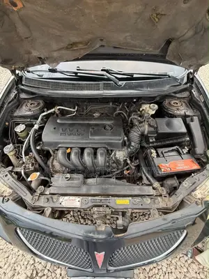 Pontiac Vibe 2006 Black