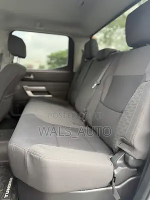 Toyota Tundra 2023 White