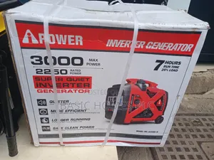 I Power Inverter Generator