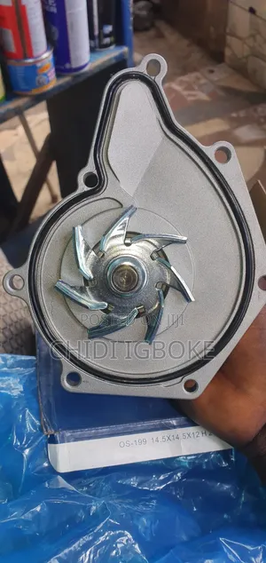 Water Pump Tsi