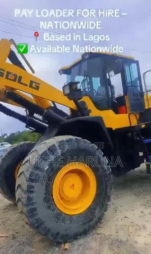 Payloaders, Trucks and More