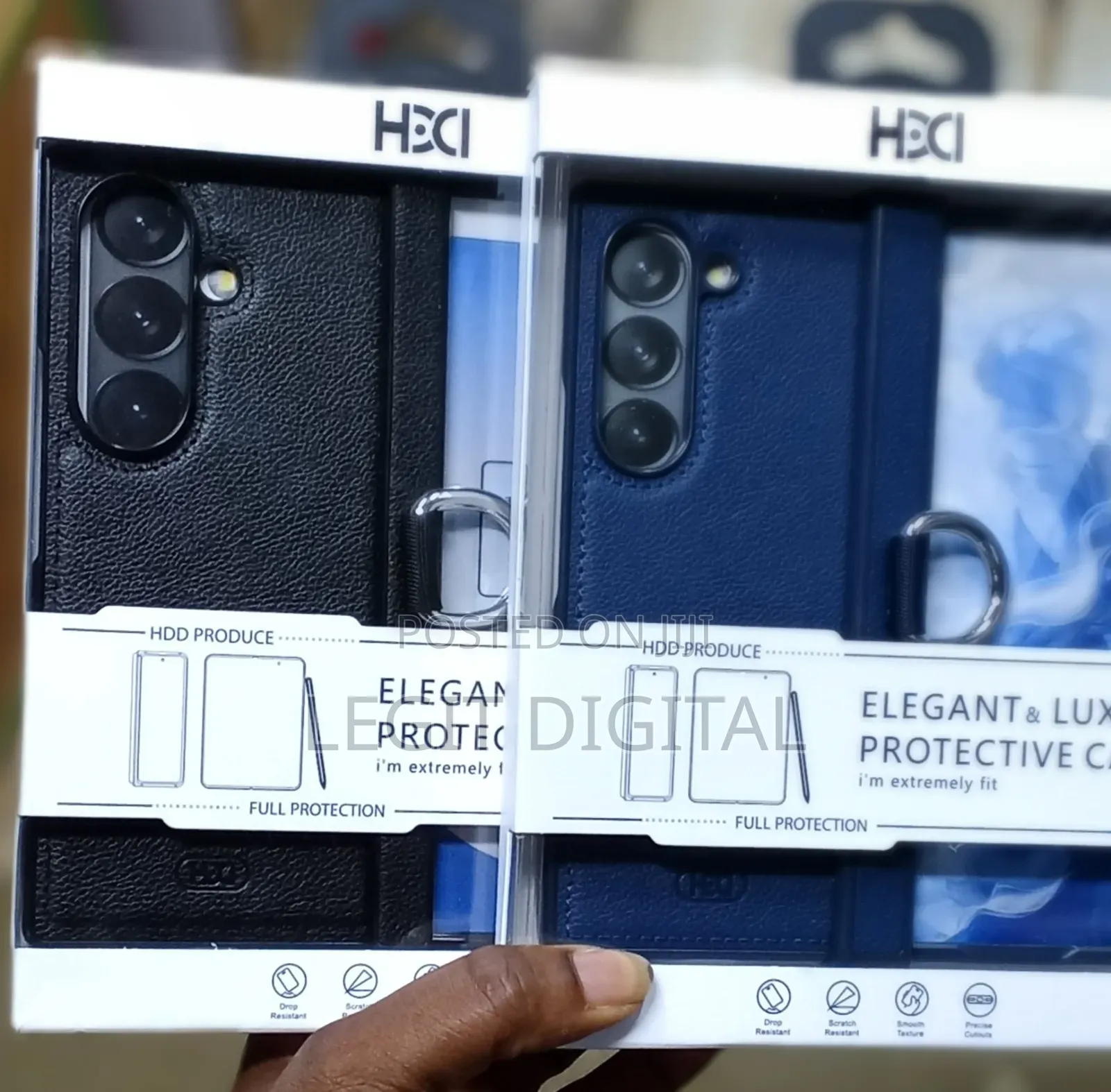 HDD Case Fold