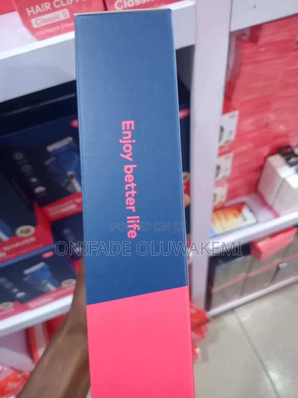 Itel Clipper 3in1 Smart Shaver ISS-13