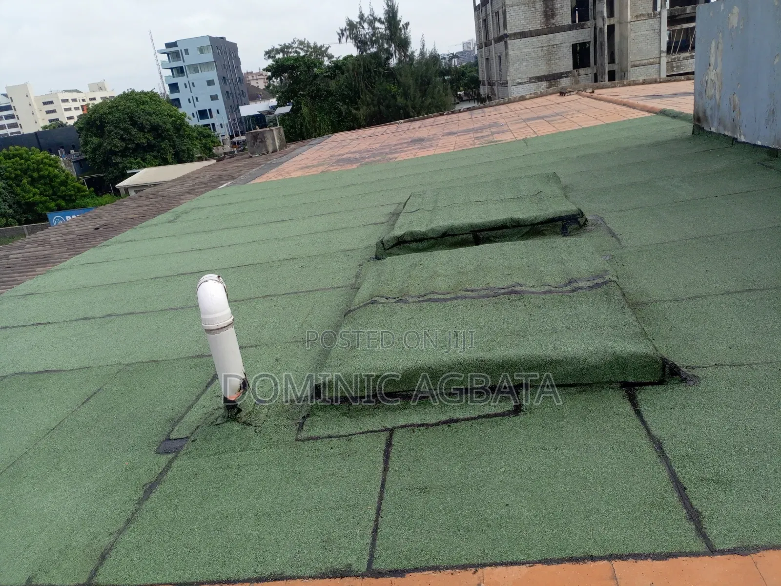 Exigent Roofing Waterproofing Specialists