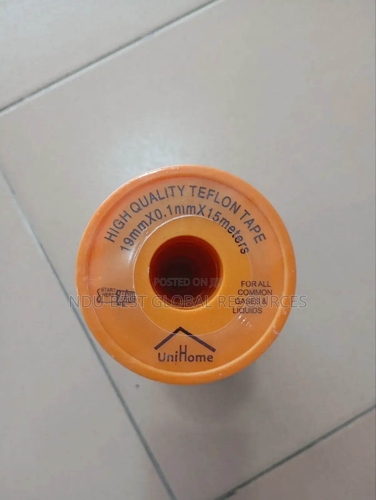 19mm Teflon Tape