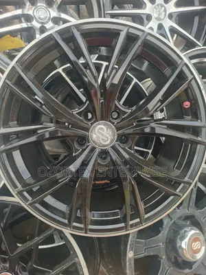 18inches Rim Camry and Lexus Pure Black