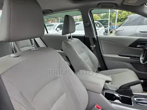 Honda Accord 2014 Blue