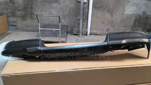HILUX Back Bumper 2024