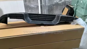 HILUX Back Bumper 2024