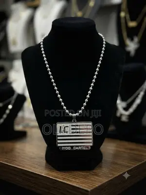 I.c Iyoo Cartel Necklace
