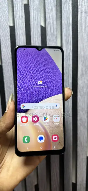 Samsung Galaxy A32 5G 128 GB Black
