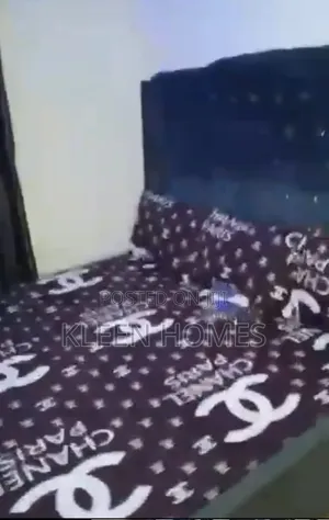 Furnished 1bdrm Apartment in Thera Annex Estate, Sangotedo for rent