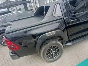 HILUX Latest Booth Cover 2024