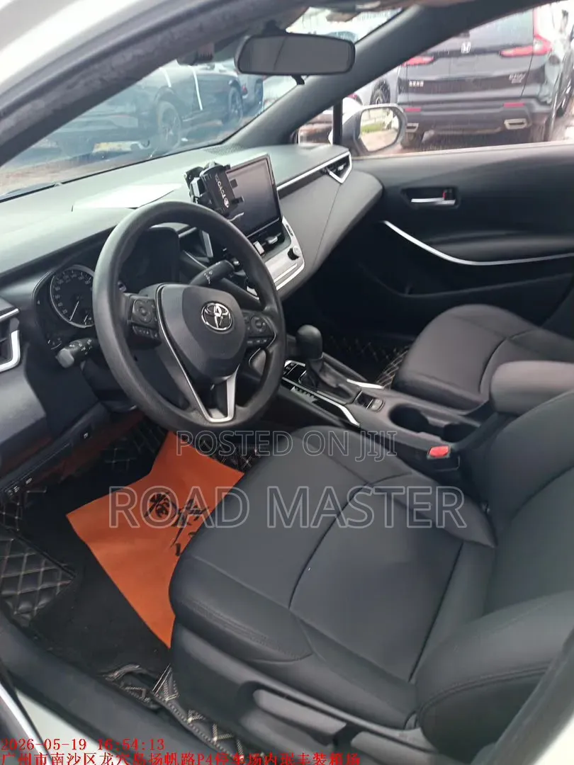 Toyota Corolla 2018 White