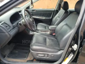 Toyota Camry 2005 Black