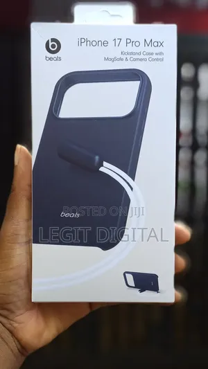 Best Case 17promax Kickstand