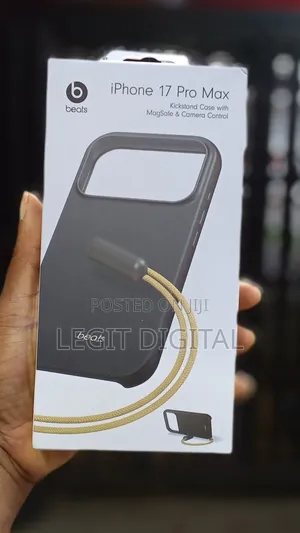 Best Case 17promax Kickstand