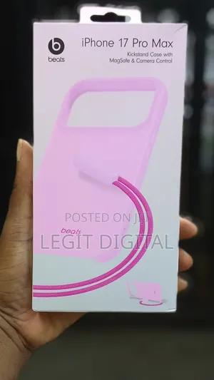Best Case 17promax Kickstand