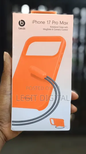 Best Case 17promax Kickstand