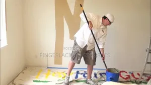 TD House and Office Painting , and Screeding