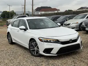 Honda Civic 2023 White
