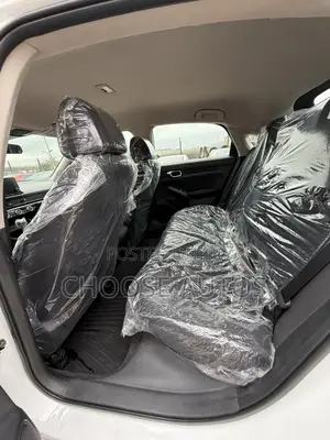 Honda Civic 2023 White