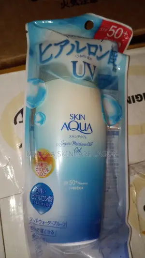 Sunscreen Products