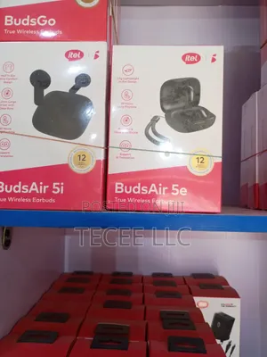 ITEL BudsAir 5e