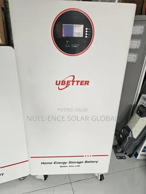 15kw Ubetter Lithium Batteries