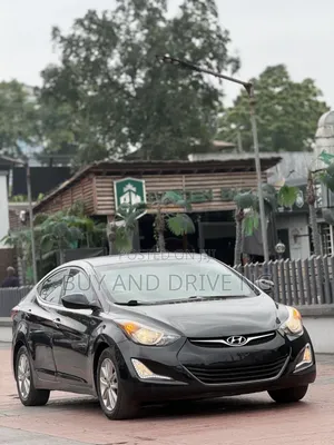 Hyundai Sonata Limited 4dr Sedan (2.4L 4cyl 6A) 2015 Black