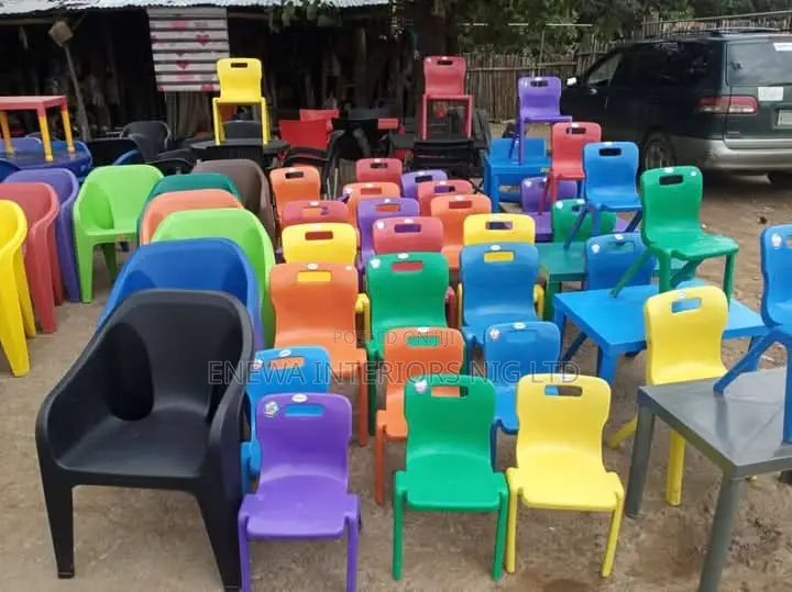 Kids Plastic Chairs
