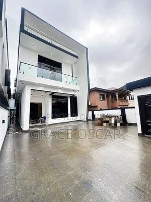5bdrm Duplex in Ikota for sale