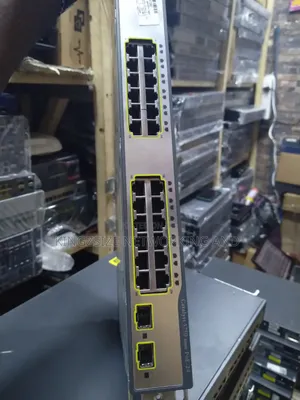 Cisco 3750-24ps